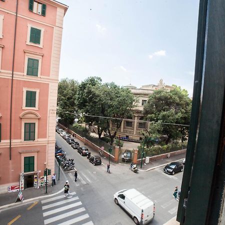 Cosmo Guesthouse โรม ภายนอก รูปภาพ