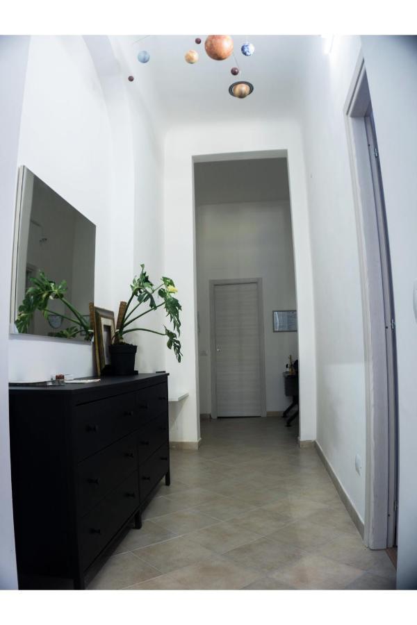 Cosmo Guesthouse โรม ภายนอก รูปภาพ