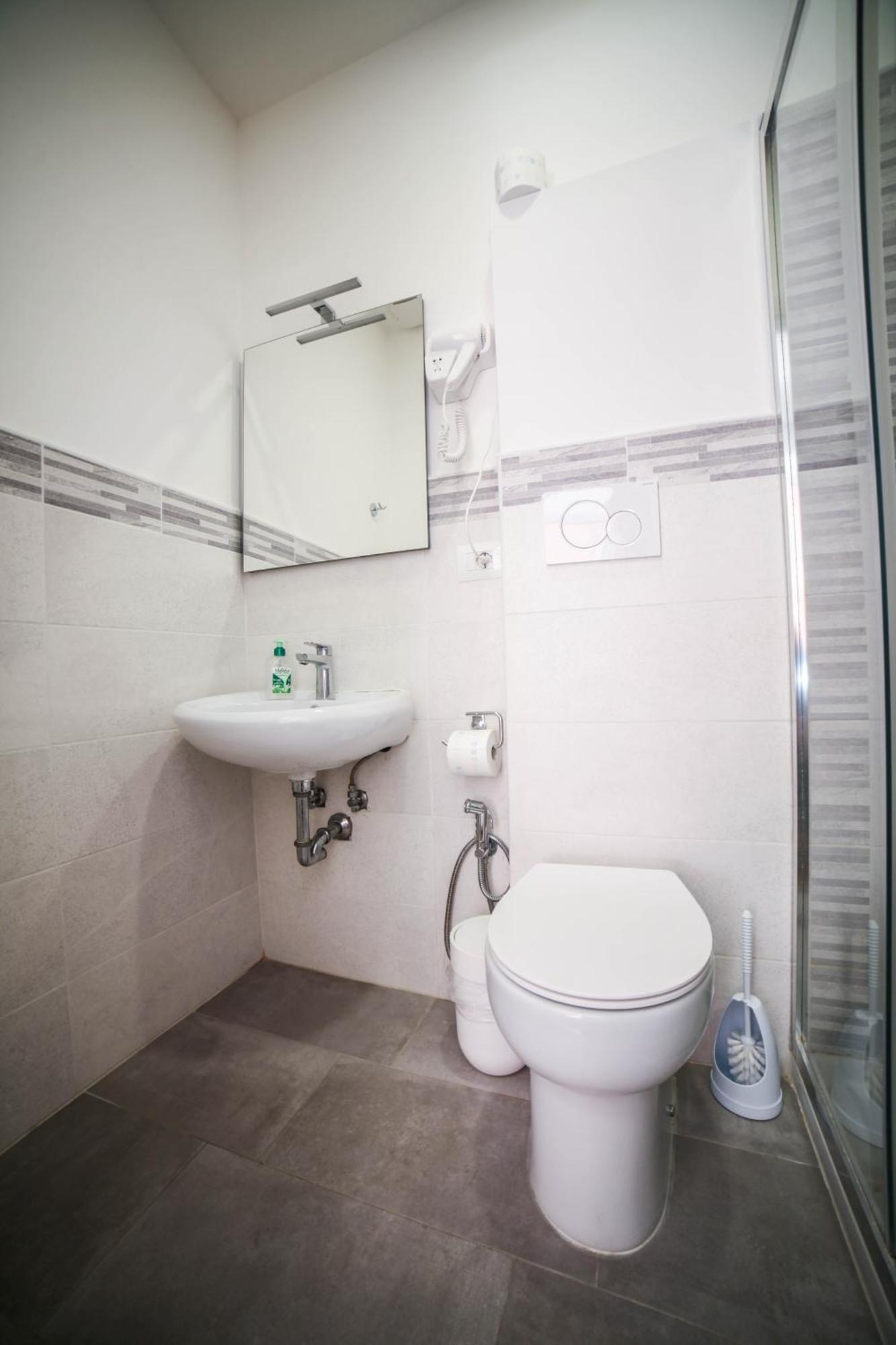 Cosmo Guesthouse โรม ภายนอก รูปภาพ